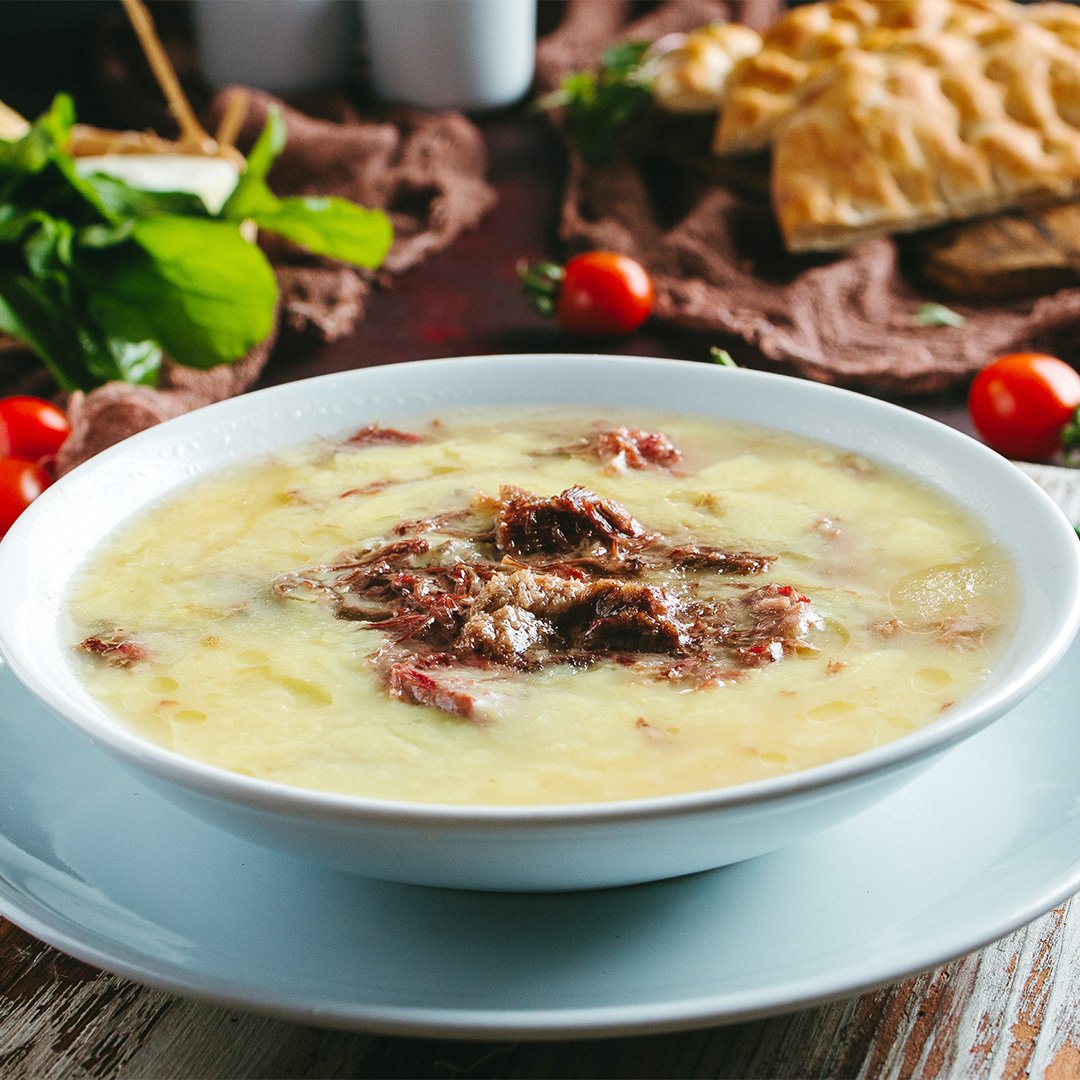 Paça Çorbası